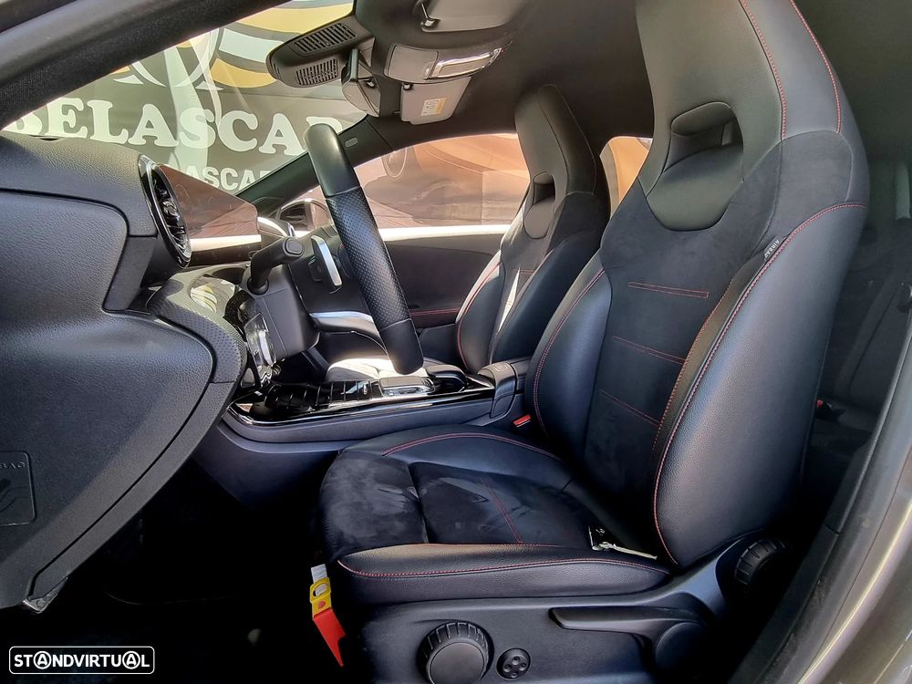 Mercedes-Benz A 180 d 7G-DCT AMG Line - 5