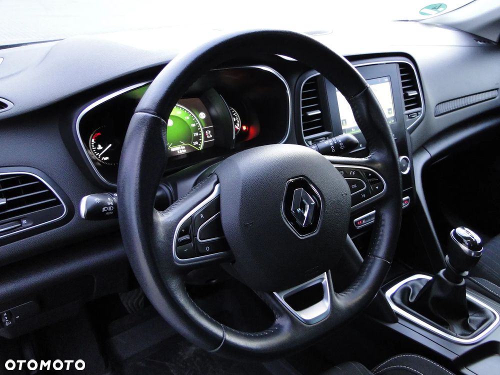 Renault Megane 1.2 16V TCe Energy Limited - 16