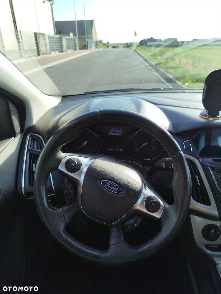 Ford Focus 1.6 TDCi Trend - 11