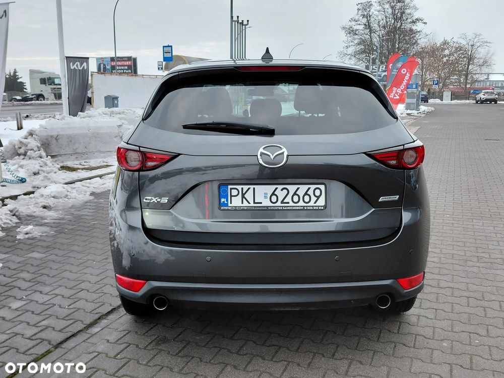 Mazda CX-5 - 4