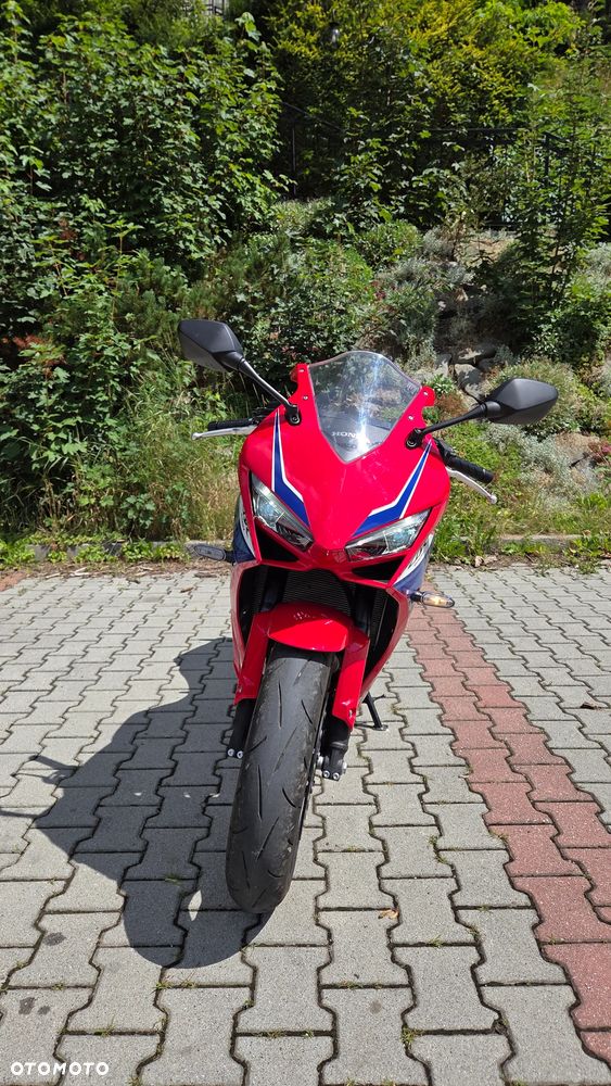 Honda CBR - 4
