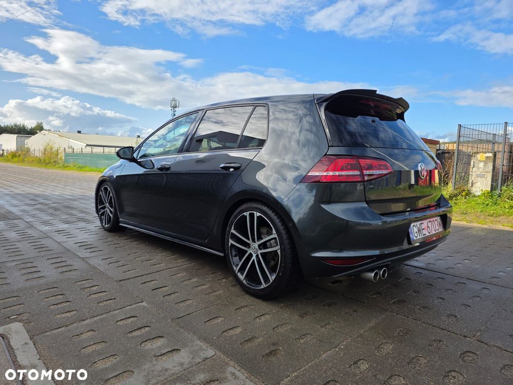 Volkswagen Golf 2013 photo 4