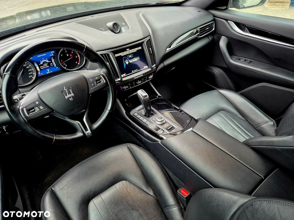 Maserati Levante Q4 Diesel GranSport - 39