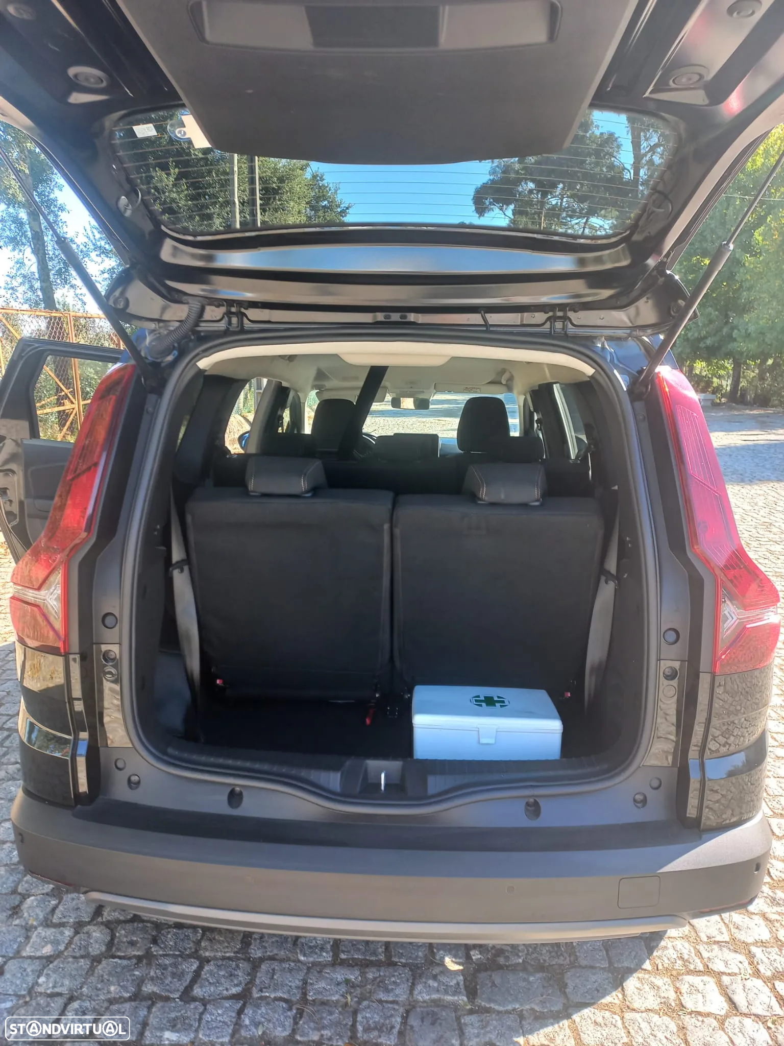 Dacia Jogger 1.0 ECO-G SL Extreme 7L Bi-Fuel - 30