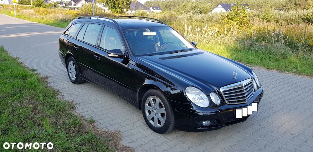 Mercedes-Benz Klasa E - 4