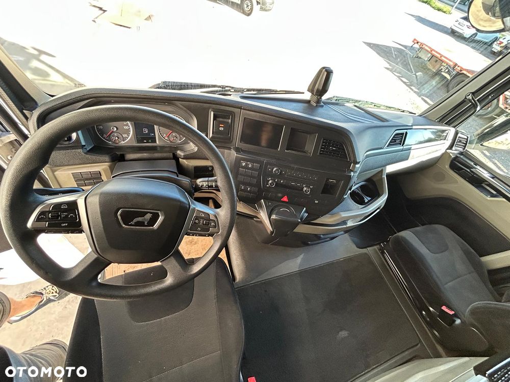 MAN TGX 18.470 - 12