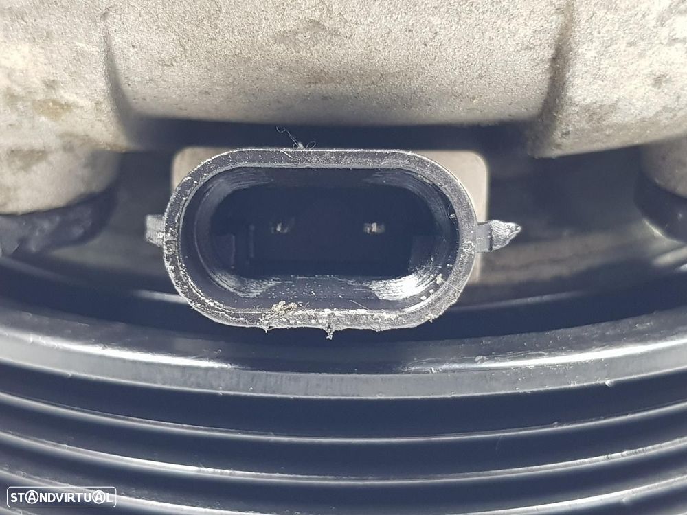 COMPRESSOR AR CONDICIONADO CHEVROLET AVEO / KALOS SEDAN 2009 -133018 - 4