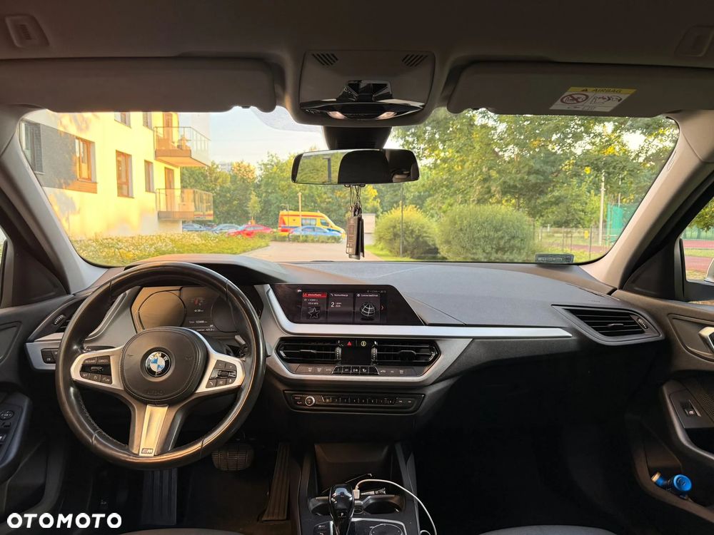 BMW Seria 1 120d Advantage - 14