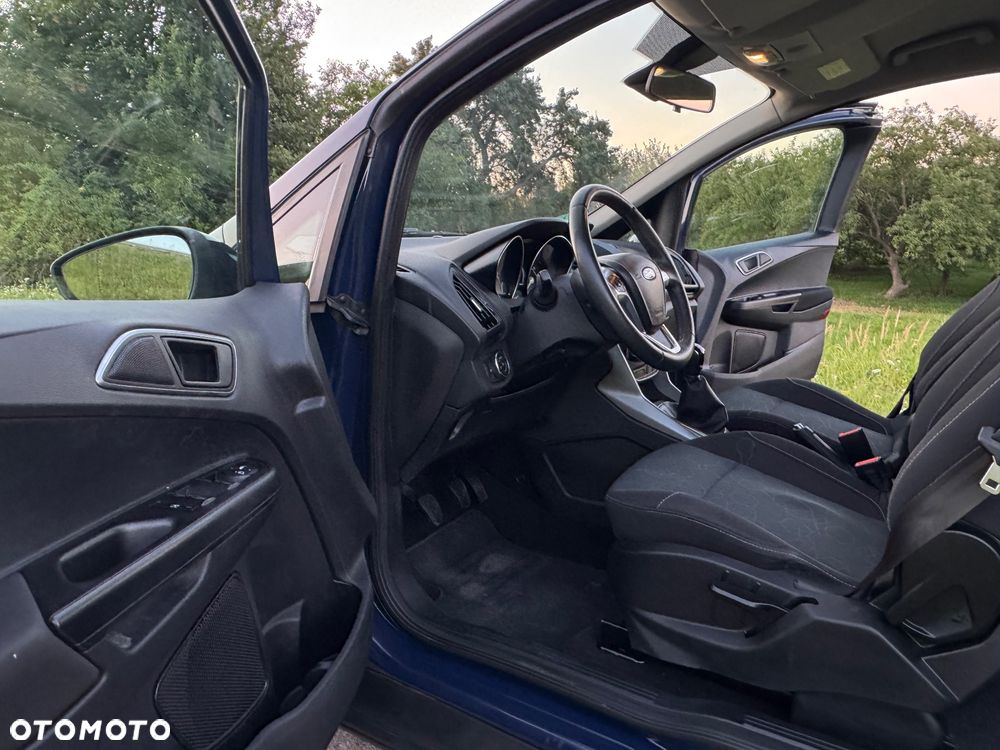 Ford B-MAX 1.0 EcoBoost Titanium - 24