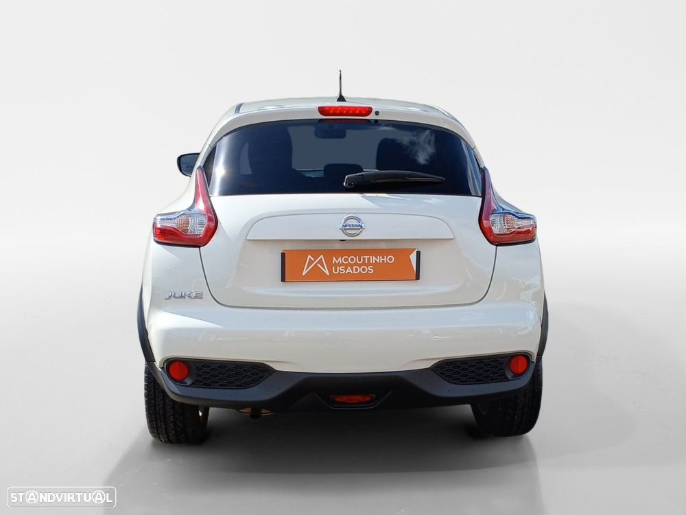 Nissan Juke 1.2 DIG-T Tekna Premium - 4