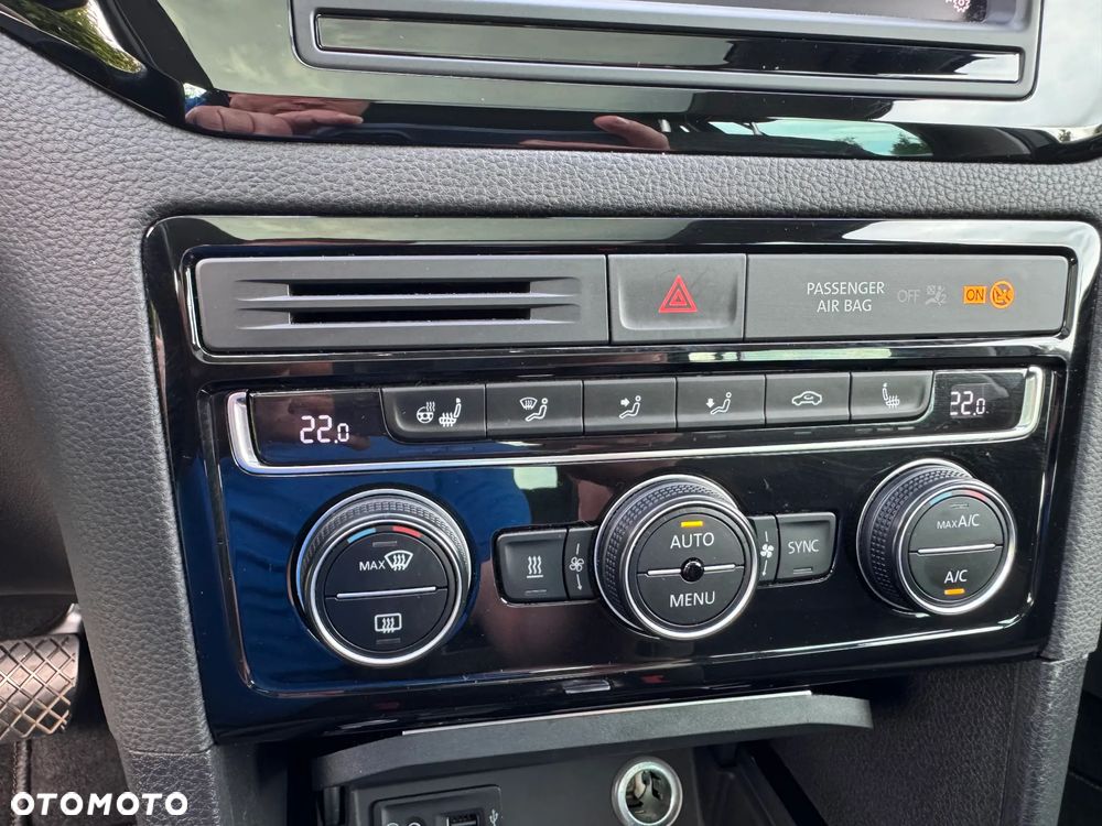 Volkswagen Golf Sportsvan 2.0 TDI (BlueMotion Technology) DSG Highline - 26