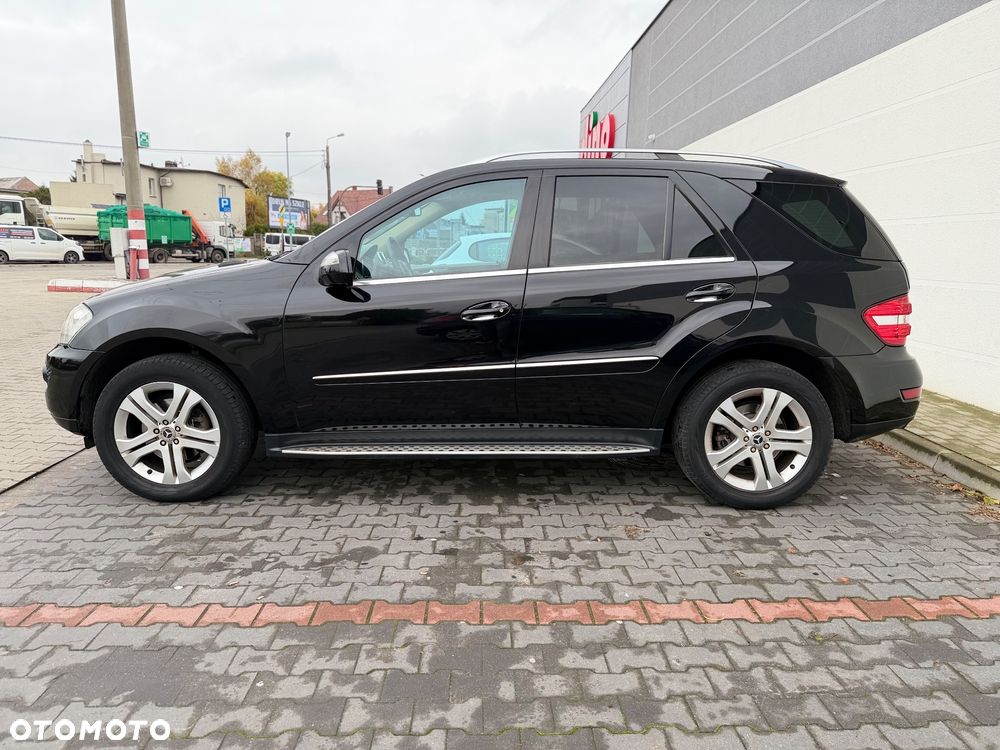 Mercedes-Benz ML 350 CDI 4-Matic - 24