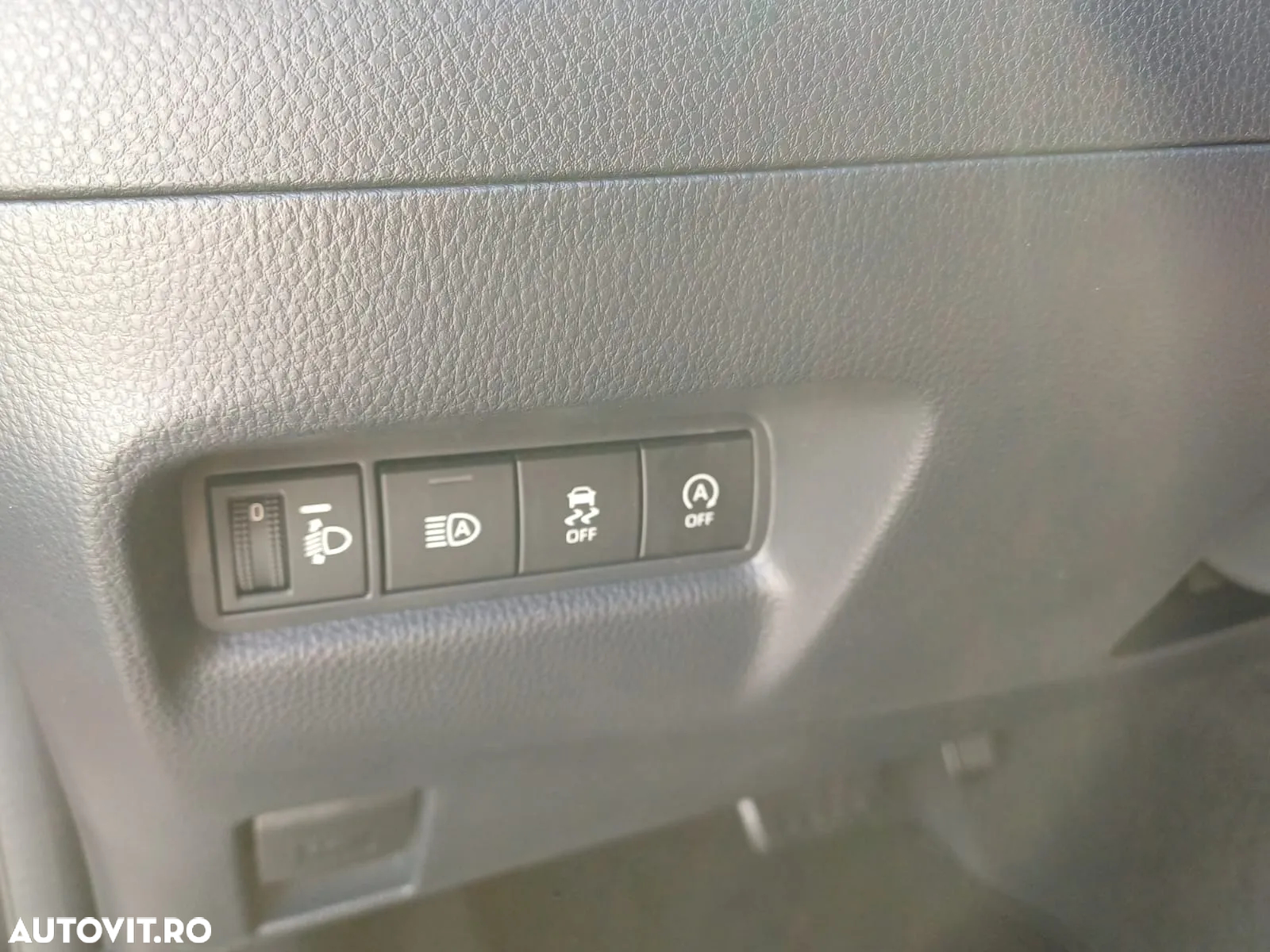 Toyota Aygo X 1.0l CVT Dynamic - 12