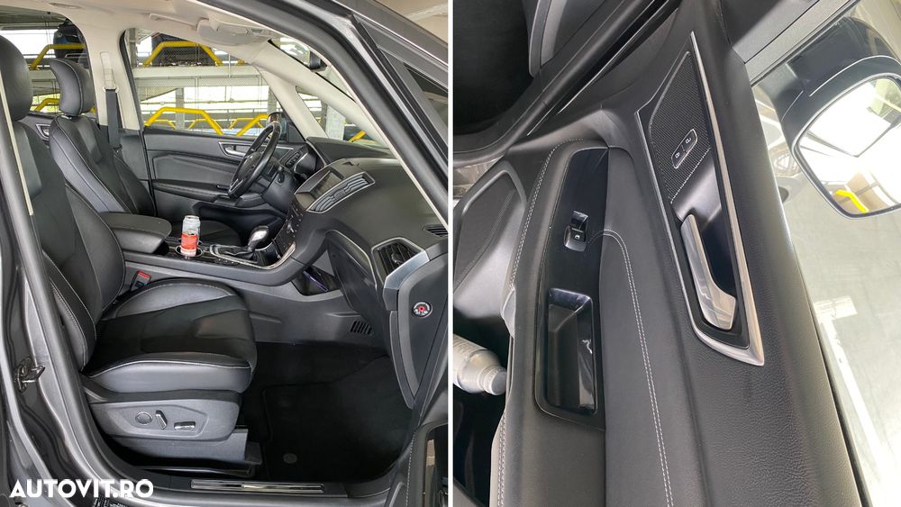 Ford Galaxy 2.0 TDCi Powershift Titanium - 8