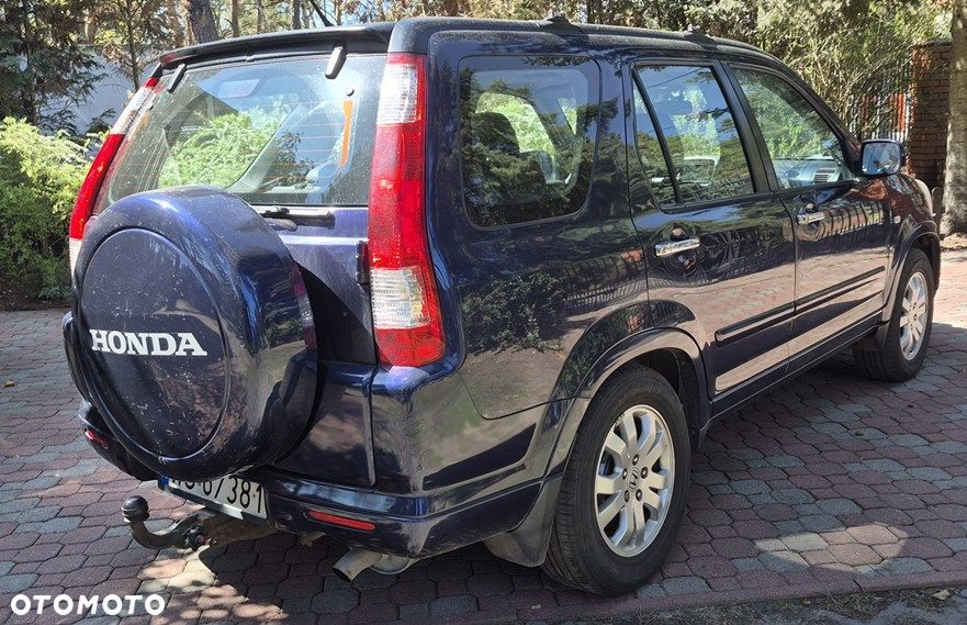 Honda CR-V 2.2i-CTDi Executive - 4