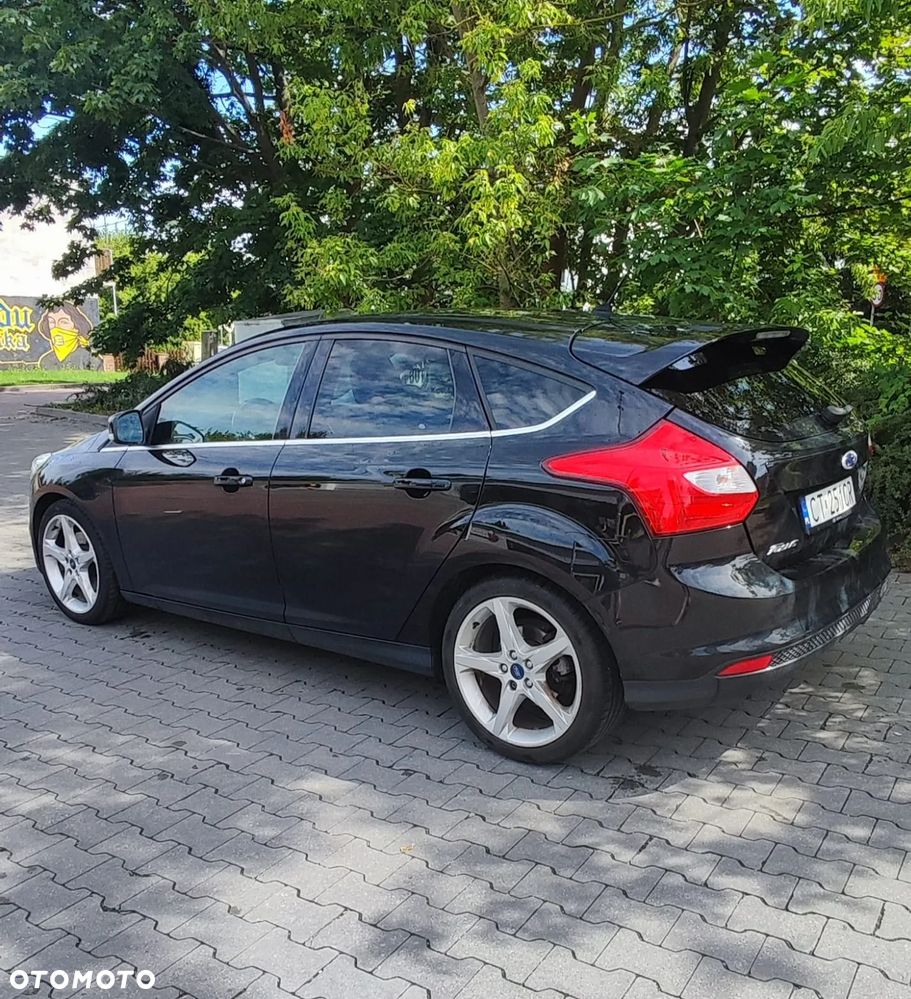 Ford Focus 1.6 EcoBoost Start-Stopp-System Titanium - 3
