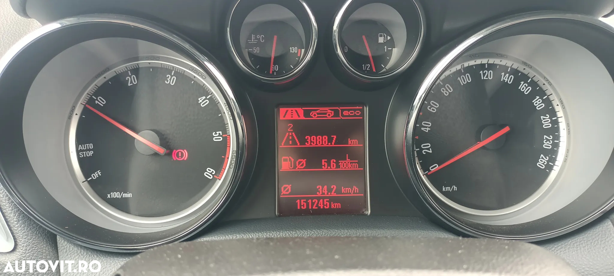 Opel Mokka 1.6 CDTI ECOTEC START/STOP Cosmo - 10