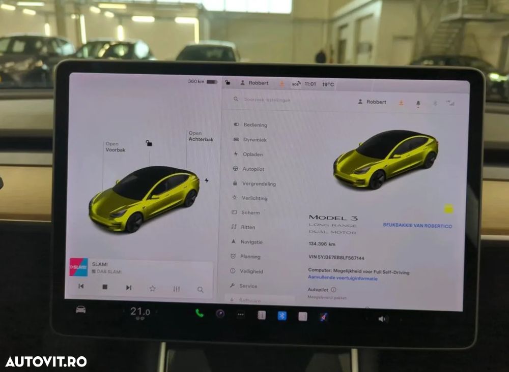Tesla Model 3 AWD Dual Motor - 10
