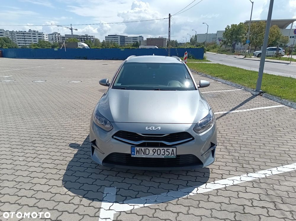 Kia Ceed 1.0 T-GDI Business Line - 8