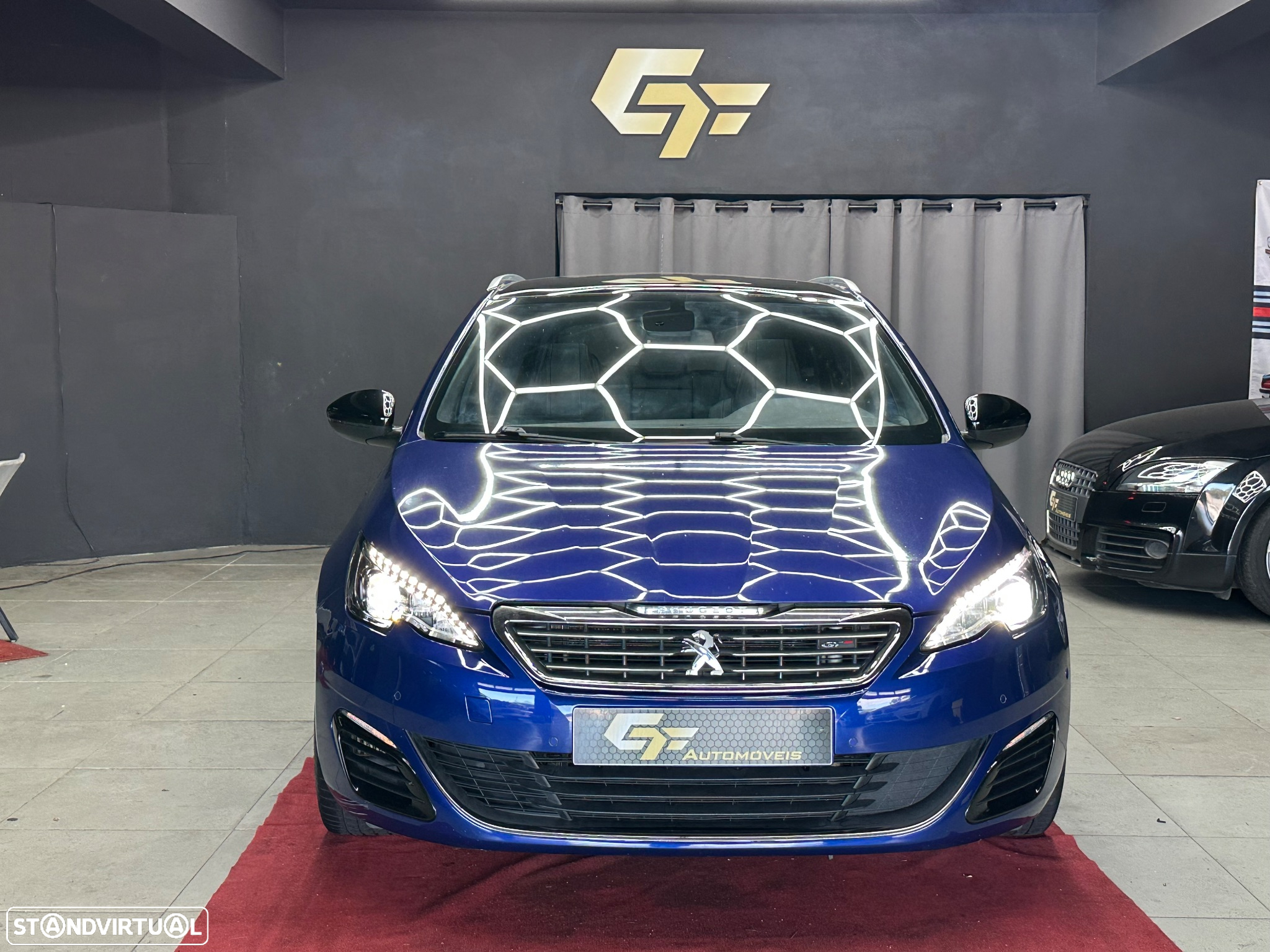 Peugeot 308 SW BlueHDi 180 EAT6 GT - 11
