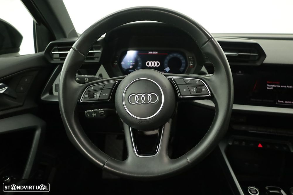 Audi A3 Sportback 40 TFSIe Advanced - 15