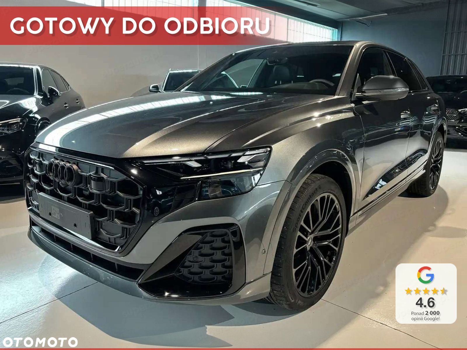Audi Q8 - 1