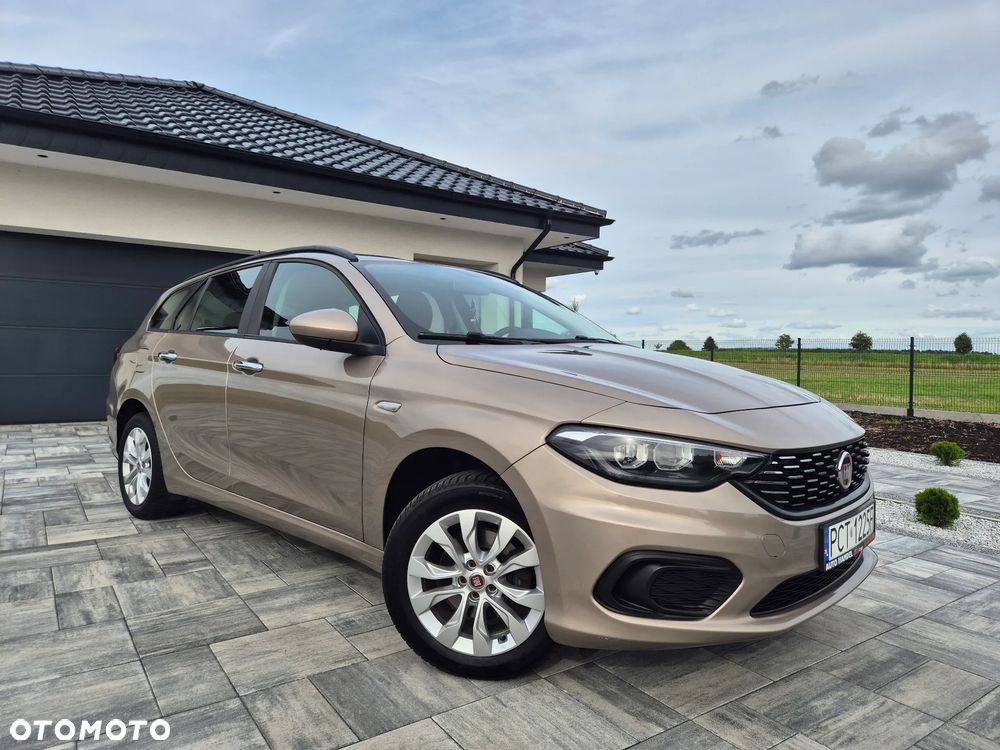 Fiat Tipo 1.3 MultiJet Business Edition - 13