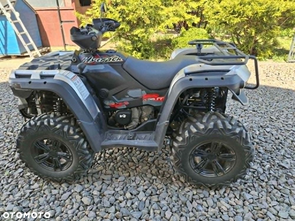 Linhai ATV - 1