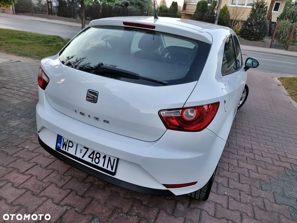 Seat Ibiza SC 1.4 16V Style Salsa - 15