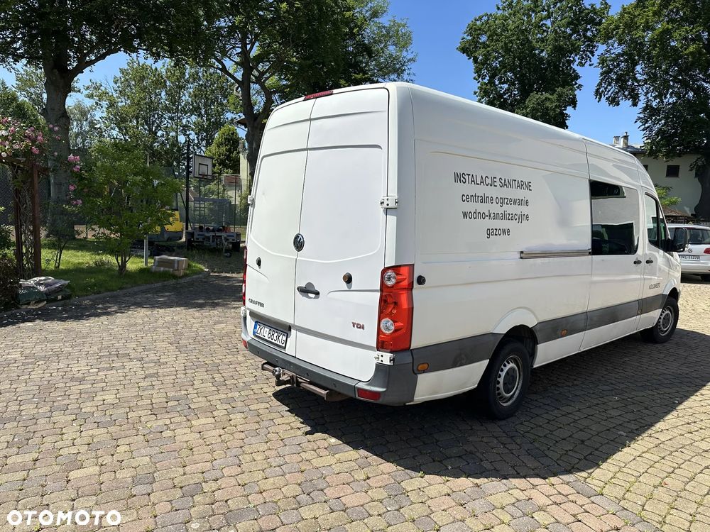 Volkswagen Crafter - 4