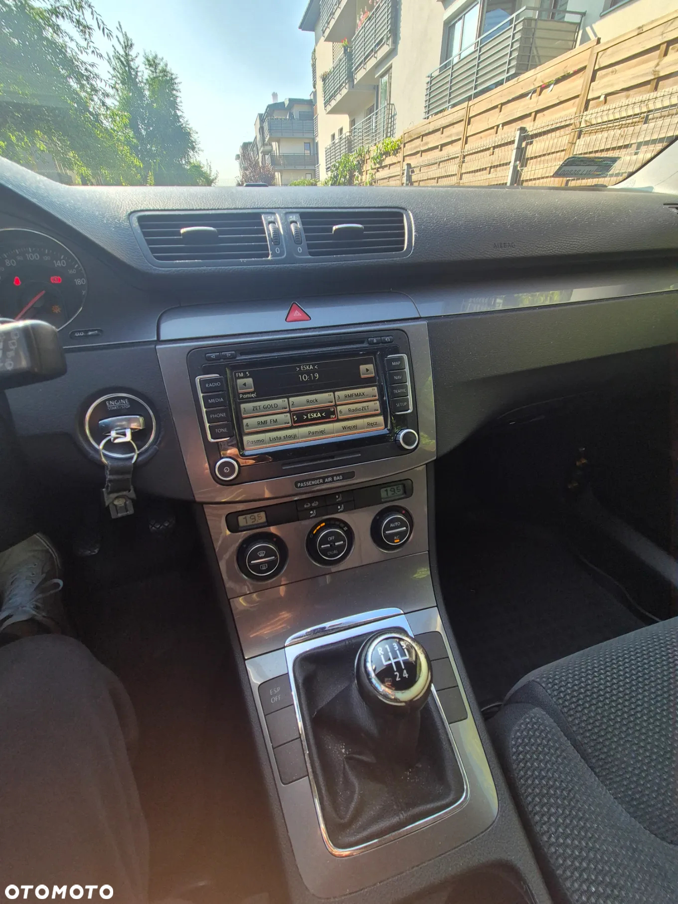 Volkswagen Passat Variant 1.9 TDI DPF Comfortline - 4