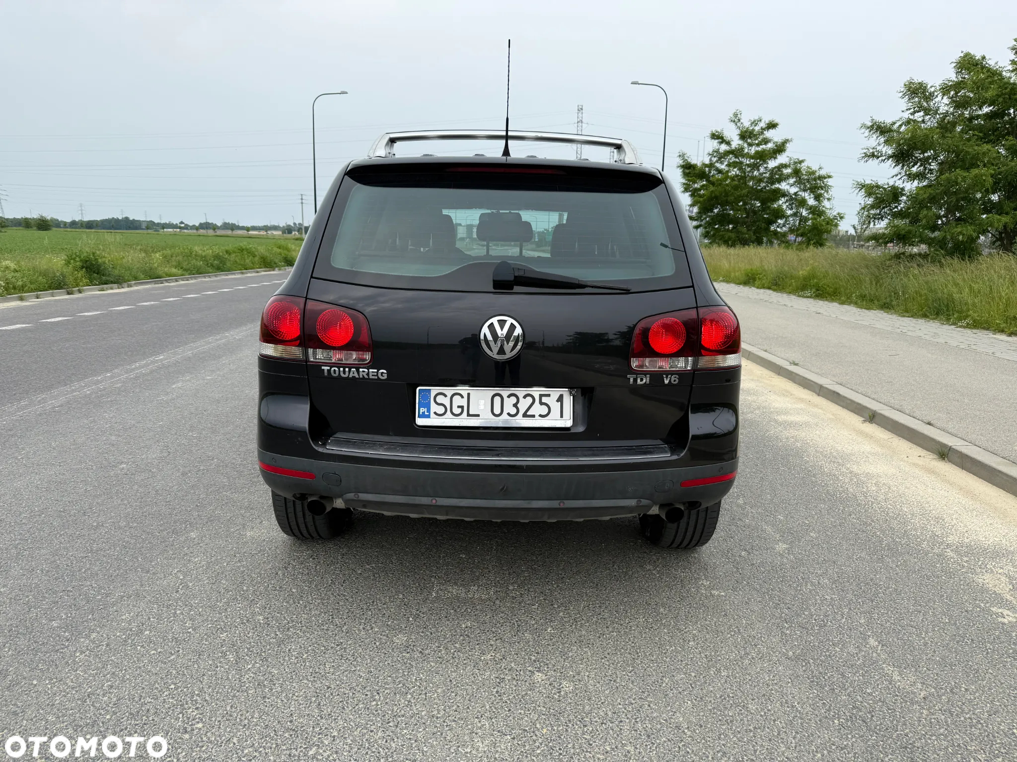 Volkswagen Touareg 3.0 V6 TDI - 5