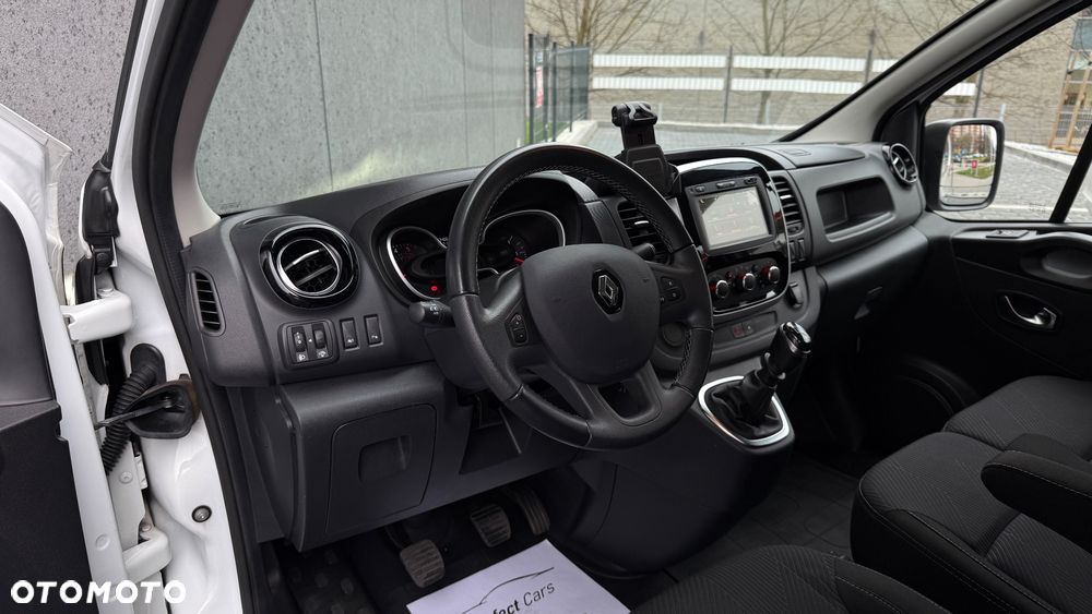 Renault Trafic 2.0 L2H1 HD Pack Clim (bryg.) - 21