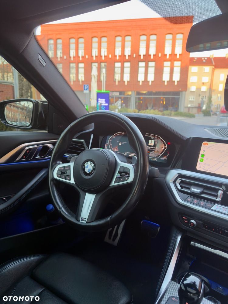 BMW Seria 4 420d M Sport sport - 14