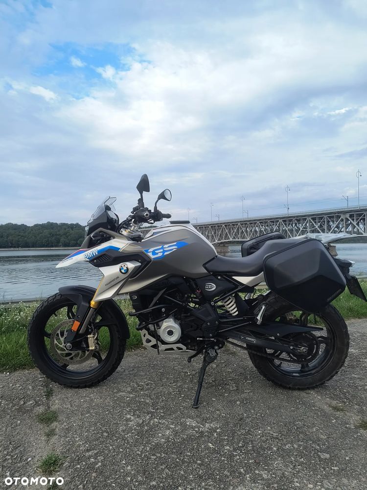 BMW GS - 1