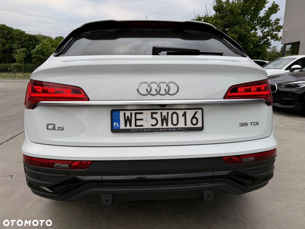 Audi Q5 Sportback 35 TDI mHEV S Line S tronic - 6