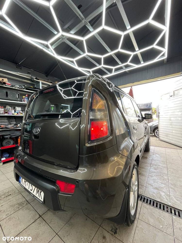 Kia Soul 1.6 CVVT Vision - 9