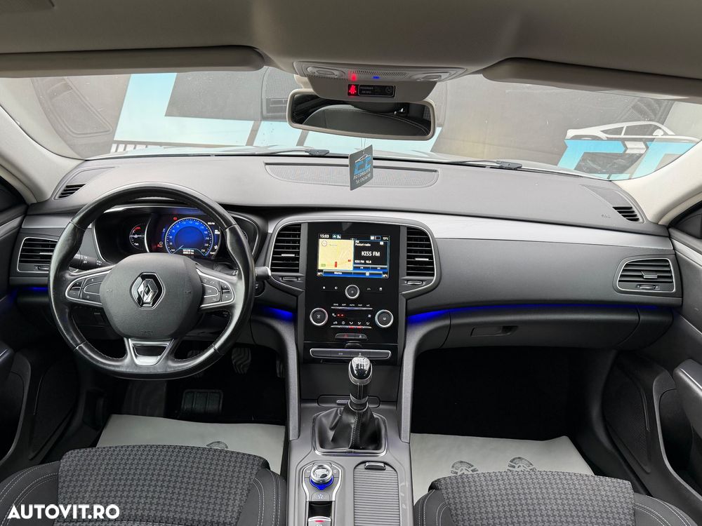 Renault Talisman BLUE dCi 150 BUSINESS EDITION - 6