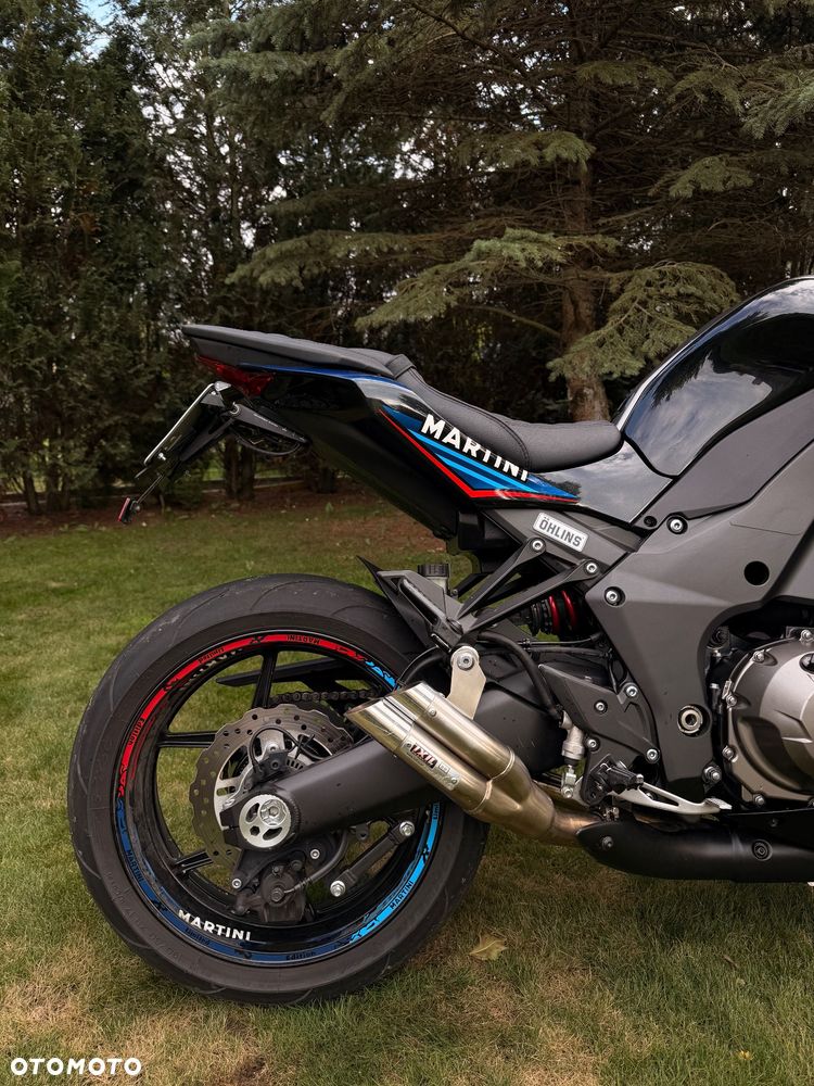 Kawasaki Z - 6