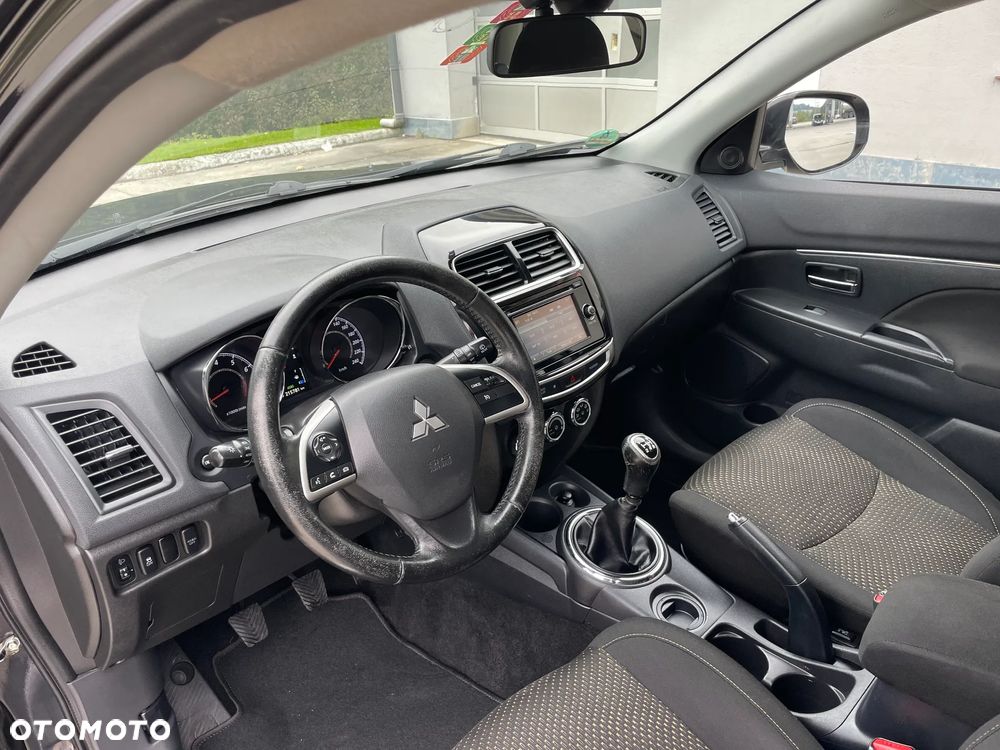 Mitsubishi ASX 1.6 2WD Edition - 13