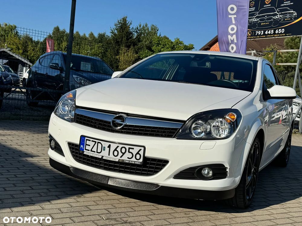 Opel Astra 1.4 Edition Plus - 1