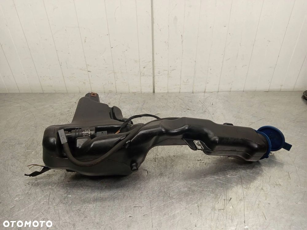 Zbiorniczek Zbiornik spryskiwaczy Mercedes-Benz C W204 2.2 CDI A2048690020 - 5