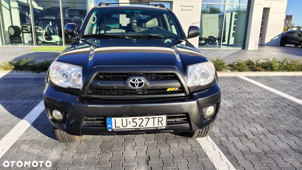 Toyota 4-Runner - 6