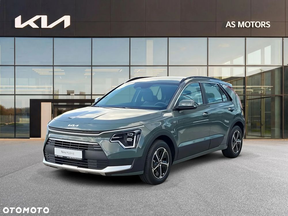 Kia Niro 1.6 GDI Hybrid M - 3