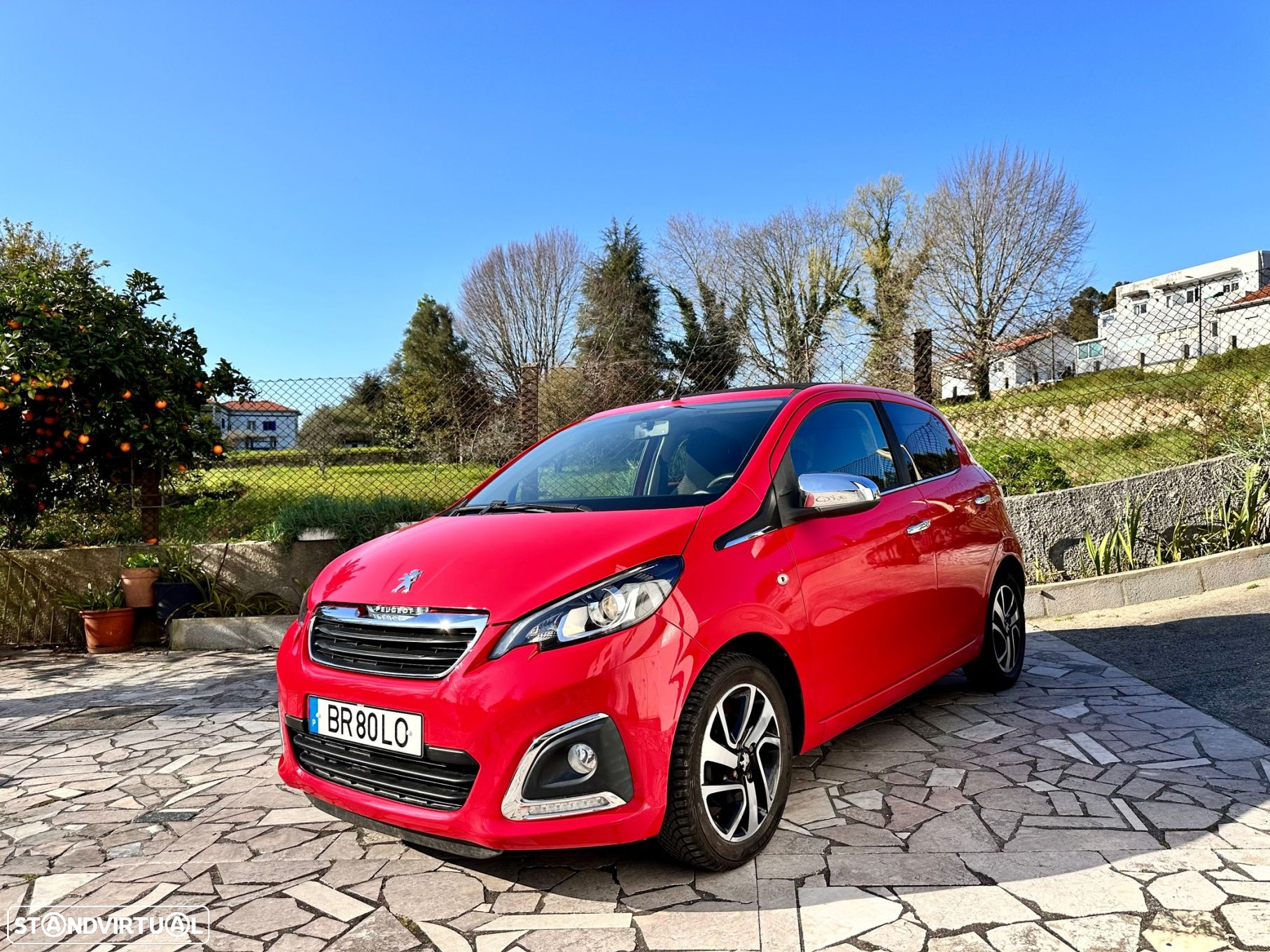 Peugeot 108 Top! 1.2 VTi Allure - 19