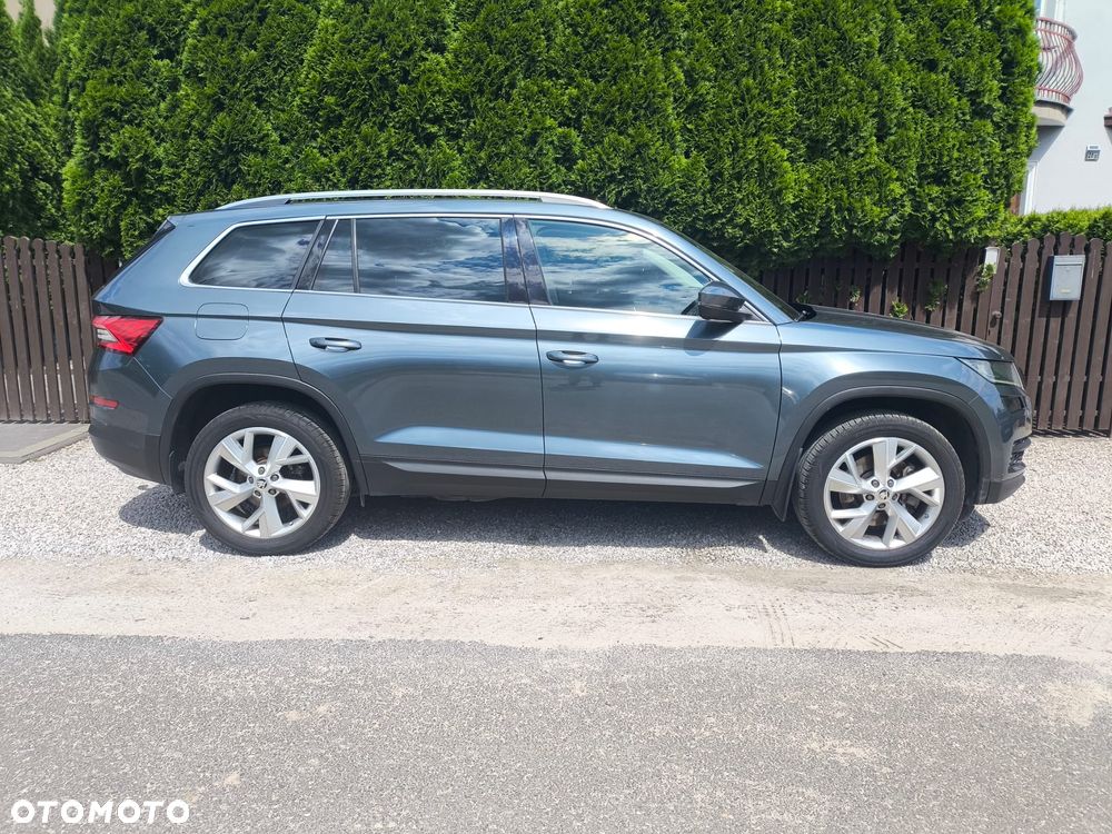 Skoda Kodiaq 2.0 TDI 4x4 Ambition DSG 7os - 3