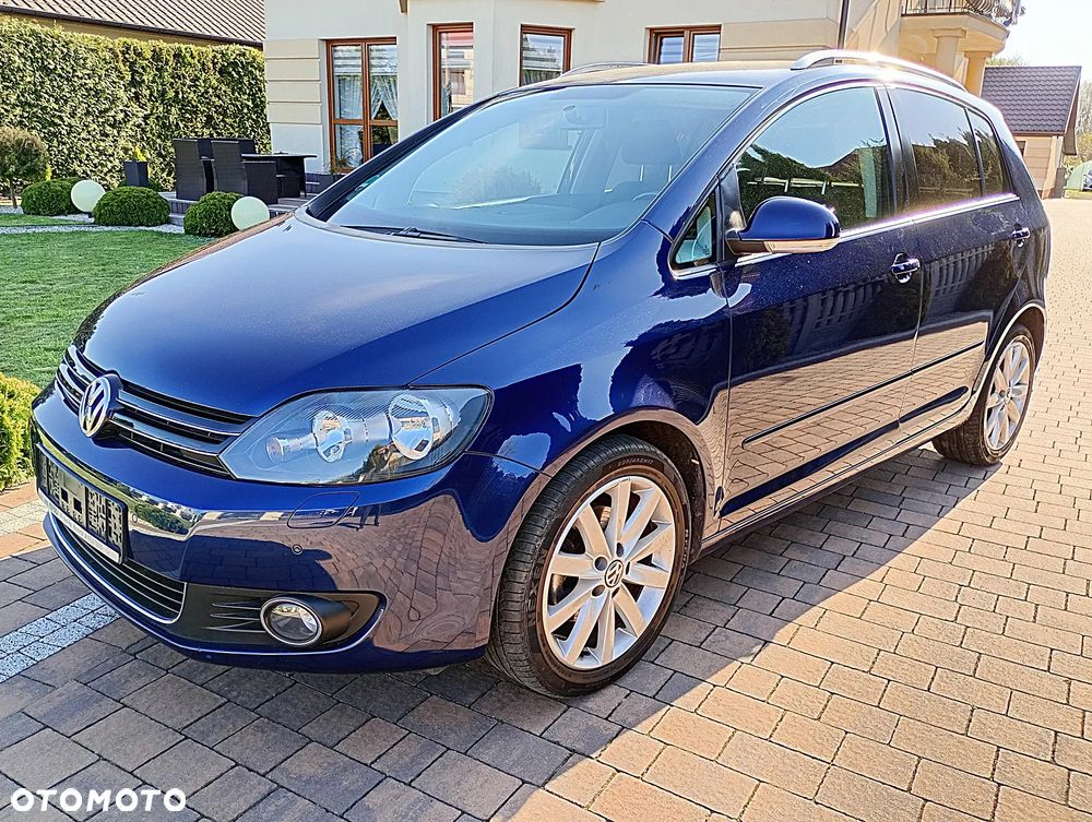 Volkswagen Golf Plus 2.0 TDI Comfortline - 2
