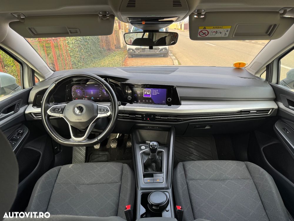 Volkswagen Golf 1.0 TSI Comfortline - 7