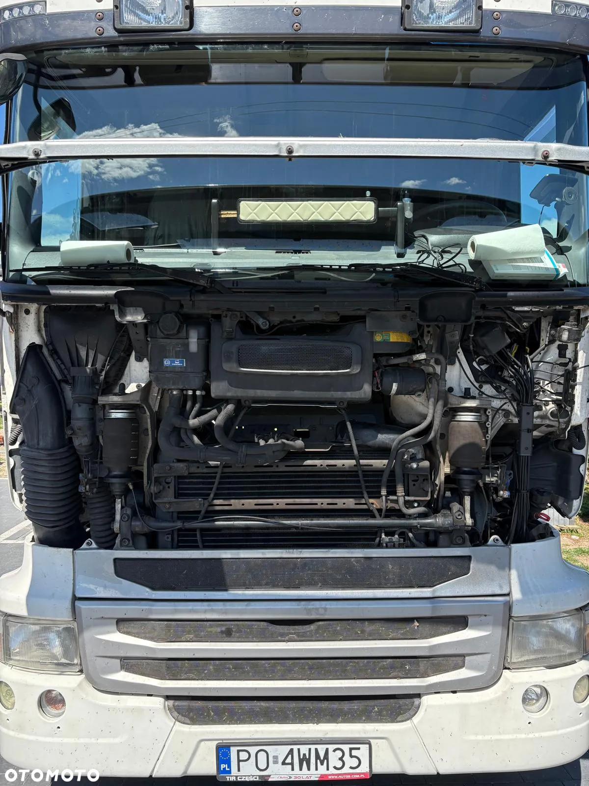 Scania R420 - 18