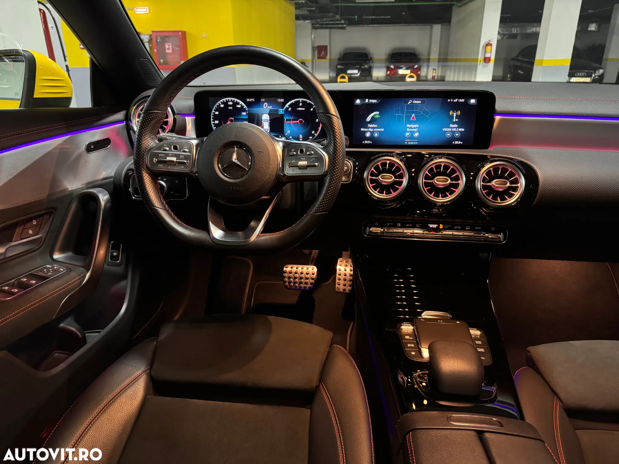 Mercedes-Benz CLA 180 d Shooting Brake 7G-DCT AMG Line - 35